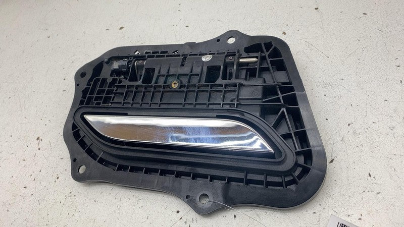 2012-2015 Tesla Model S MS Front Passenger Side Exterior Door Handle Outer Right