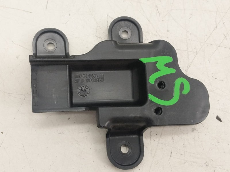 ⭕ 2012-2020 Tesla Model S Rear Right Side Door Opener Mount Bracket 10