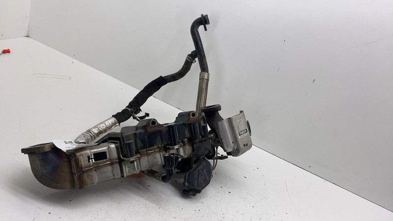 ⭕ 19-24 RAM 2500 3500 6.7L Cummins Motor Engine Exhaust Manifold w/ EG