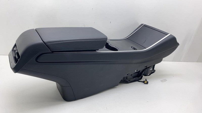 156149200A 17-20 Tesla Model 3 Front Center Console Armrest Cup Holder Carrier 1561492-00-A