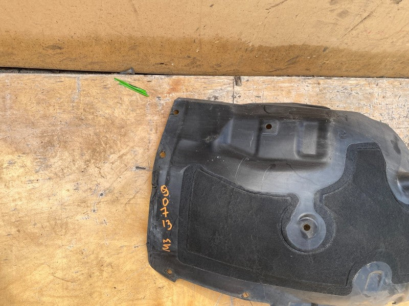 1081581 00 D ⭕ 18-23 Model 3 Front Driver Wheel Fender Liner Splash Shield Left 1081581-00-D