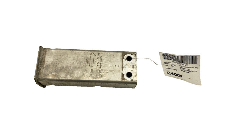 ⭕17-23 Model 3 Y Front Bumper Reinforcement Crush Can Mount Bracket 11