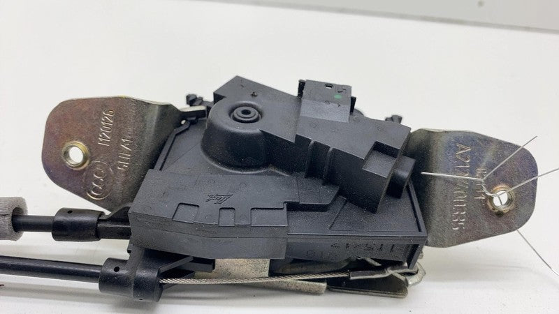 100818600B 12-20 Tesla Model S MS Liftgate Trunk Lid Cinch Lock Latch Actuator 1008186-00-B