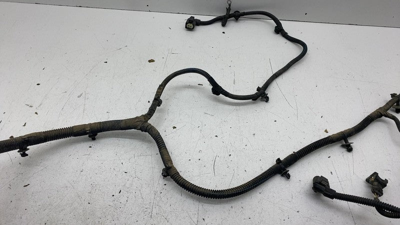 ⭕ 2014-2021 Maserati Ghibli Rear Suspension Subframe Wiring Harness 06