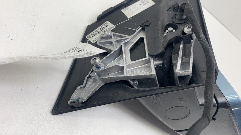 ⭕13-19 Mercedes-Benz B-Class Passenger Side Rear View Door Mirror Right Blue 894