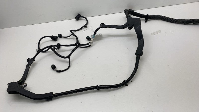 1004430 90 N 2012-2020 Tesla Model S MS Rear Subframe Coil Wiring Harness Cable Wire Assembly