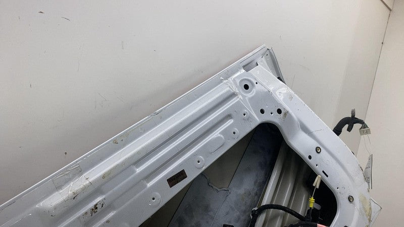 ⭕ 2017-2020 Tesla Model 3 M3 Rear Driver Side Door Shell Panel Left LH Assembly