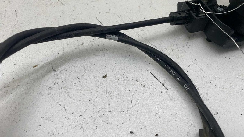 ⭕2014-2021 Range Rover Sport Front Hood Bonnet Lever Release Cable w/