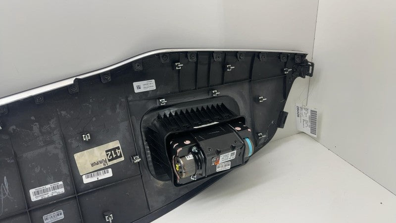 1004397-05-J ⭕ 12-15 Tesla Model S Dashboard Instrument Panel Dash Top Pad Cover 1004397-05-J