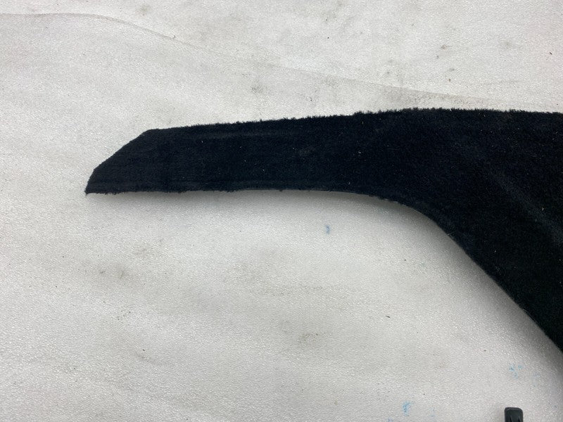 ⭕ 2012-2020 Tesla Model S Front Center Console Closeout Trim Left 1008