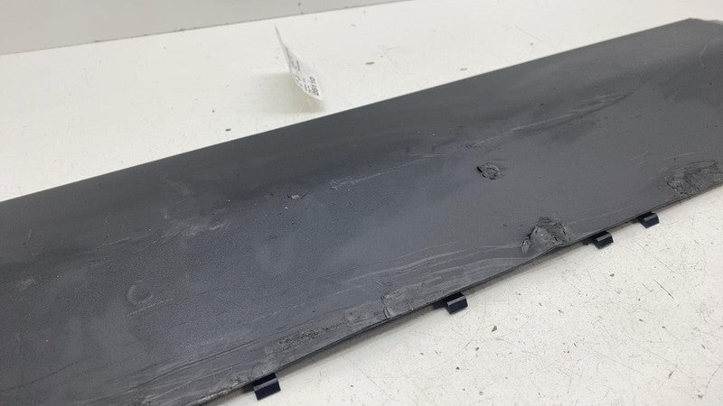 PT00742033A ⭕ 2025 Rivian R1S Passenger Side Rocker Molding Cover Panel Right PT00742033-A