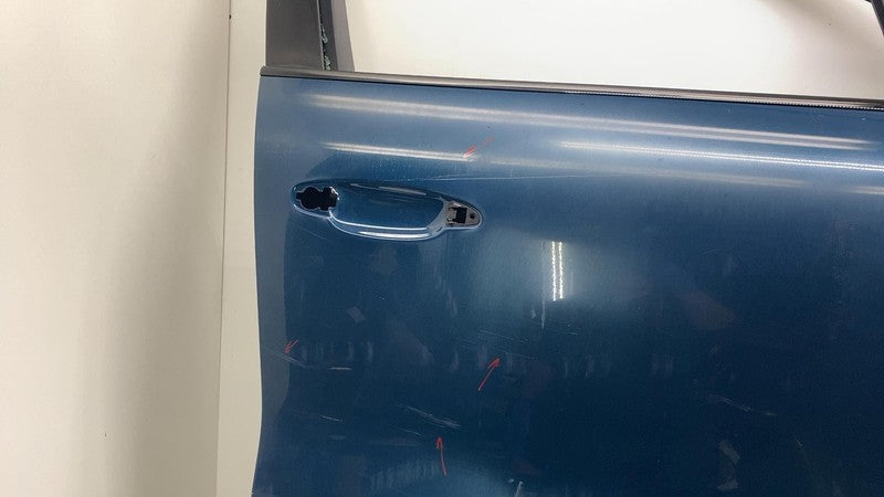 ⭕ 2019-2024 Porsche Cayenne Coupe 9YA Front Passenger Door Shell Panel Right