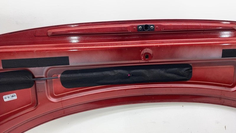 NE52R1920 ⭕07-15 Mazda MX-5 Miata NC Power Hard Top Deck Tonneau Cover Panel Red NE52R1920