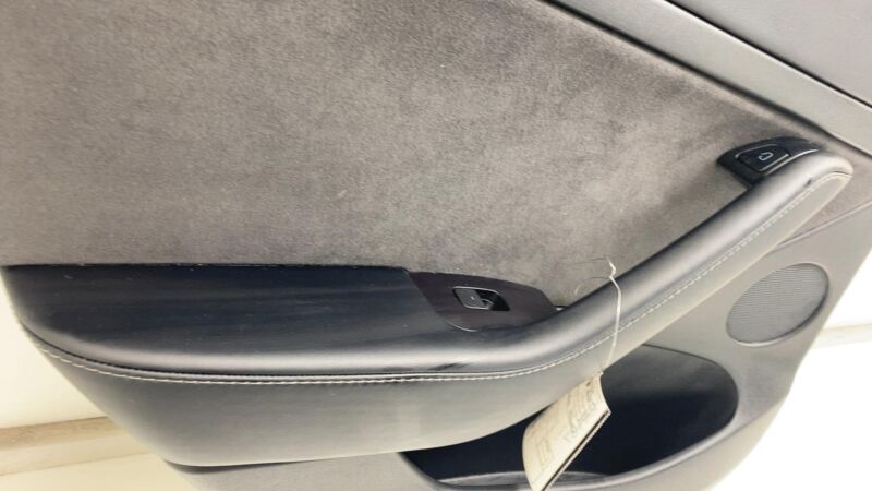 2021-2023 Tesla Model 3 Rear Driver Side Interior Door Panel Trim Card Left Assy