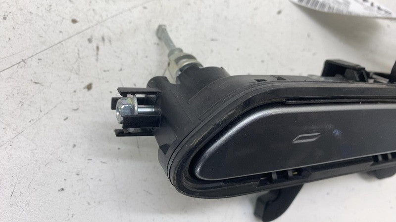 2022-2024 Kia EV6 Front Driver Side Exterior Door Handle Outside Left Gray - KLG