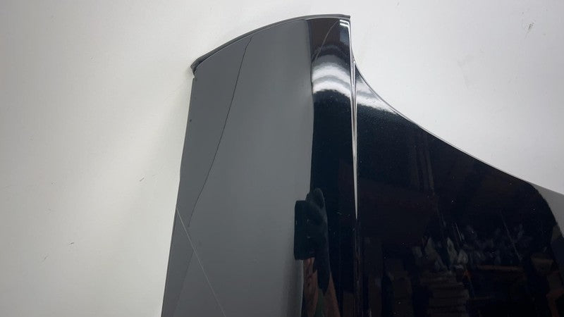 LJ8BR44230ADW ⭕ 21-23 Ford Mustang Mach-e Tailgate Liftgate Roof Spoiler Black LJ8BR44230ADW