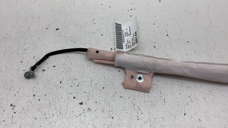 100526200B 2012-2020 Tesla Model S Passenger Side Roof Curtain Safety Airbag Right Assembly
