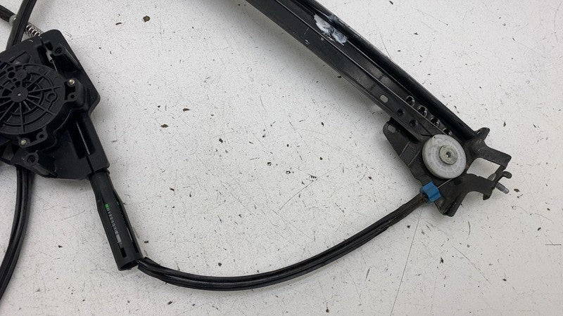 ⭕ 12-20 Tesla Model S Front Passenger Side Door Window Regulator & Mot