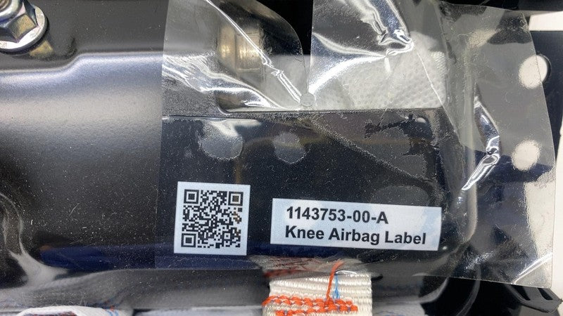 ⭕2024 2025 Tesla Model 3 Front Left Lower Knee Safety Airbag Module 10