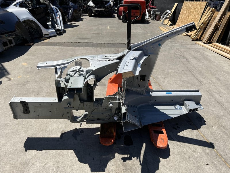 2012-2016 Tesla Model S Front Right Inner Fender Frame Horn Apron Stru