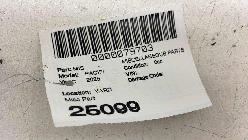 16478554 ⭕ 2017-2025 Chrysler Pacifica HVAC Heater Blower Flap Actuator Motor 16478554