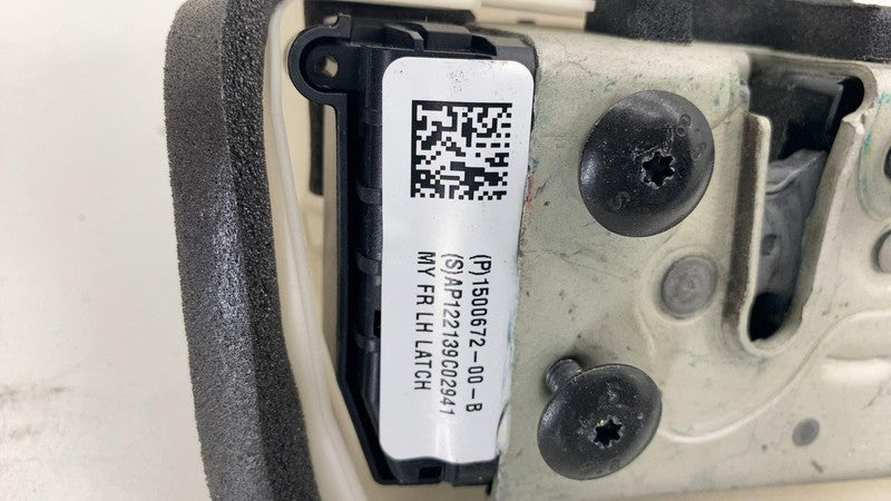 ⭕ 17-23 Tesla Model 3 Y Front Driver Door Lock Latch Actuator Left 150