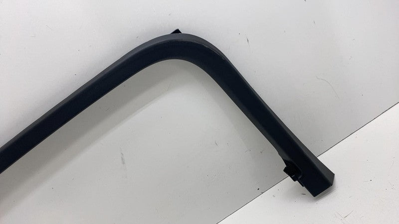 31696222 ⭕ 21-23 Polestar 2 Rear Driver Side Door Window Frame Trim Cover Left 31696222