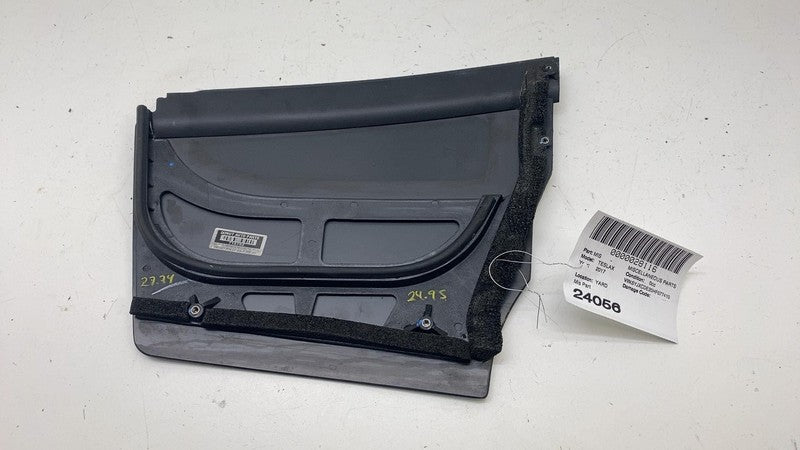 ⭕2016-2020 Tesla Model X Rear Driver Side Door Quarter Fixed Glass Lef