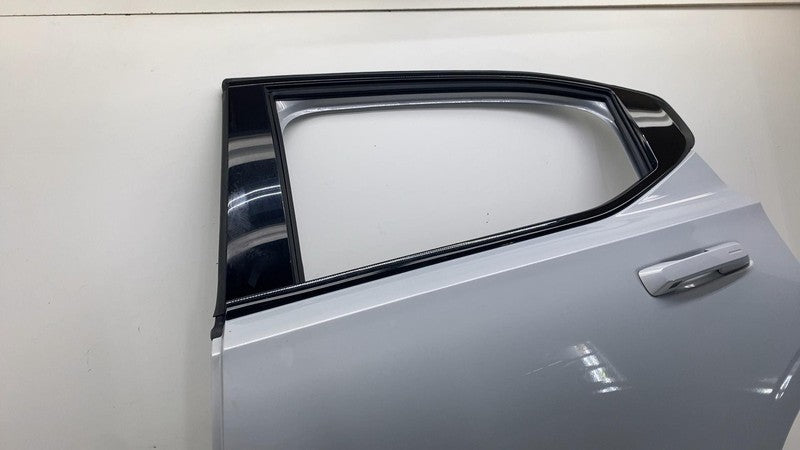 ⭕ 2021-2023 Polestar 2 Rear Driver Side Door Shell Panel Left LH Assy Silver 729