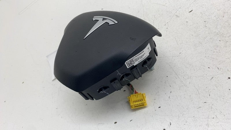 ⭕ 20-24 Tesla Model Y Front Driver Steering Wheel Safety Airbag OEM 15