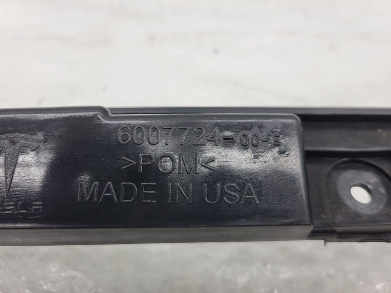 6007724 00 E ⭕ 2012-2025 Tesla Model S MS Rear Bumper Center Support Bracket 6007724-00-E OEM