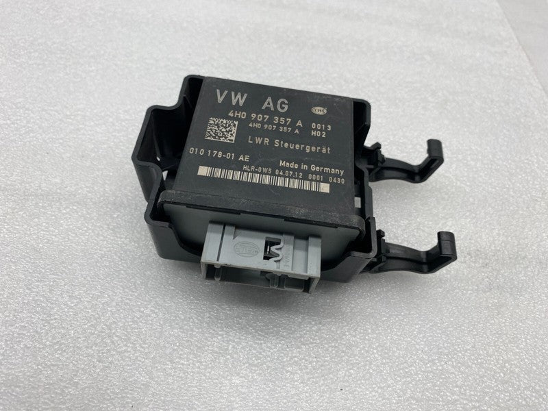 4H0907357A ⭕ 2012-2018 Audi A6 A7 Headlight Lamp Control Module Unit Assembly 4H0907357A