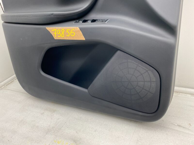 ⭕ 2016-2020 Tesla Model X MX Front Driver Side Door Panel Trim Card Left LH Assy