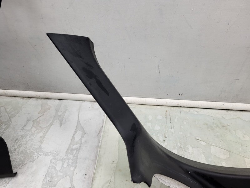 ⭕2016-2020 Tesla Model S Rear Passenger C-Pillar Lower Trim Cover Pane