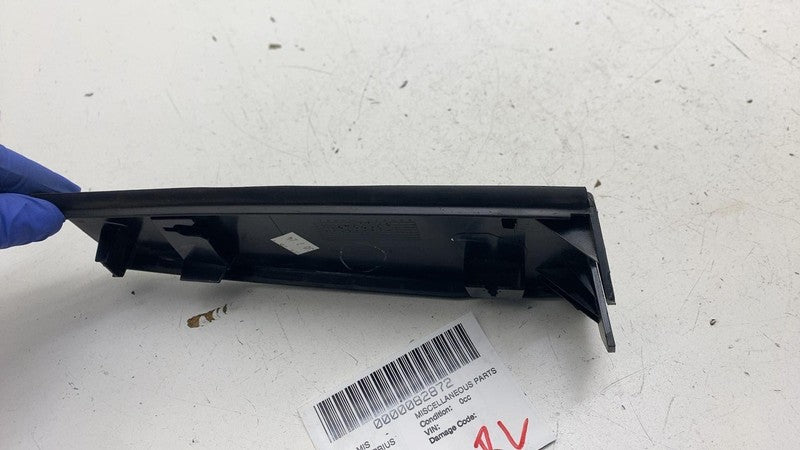 ⭕ 2023 Toyota Prius Left Side Tailgate Liftgate Hinge Cover Trim LH 68