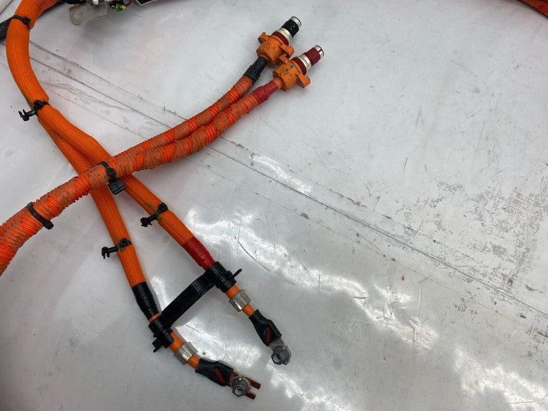 1050805-10-E ⭕ 12-15 Model S High Voltage Front Fused Small Drive Wiring Harness 1050805-10-E