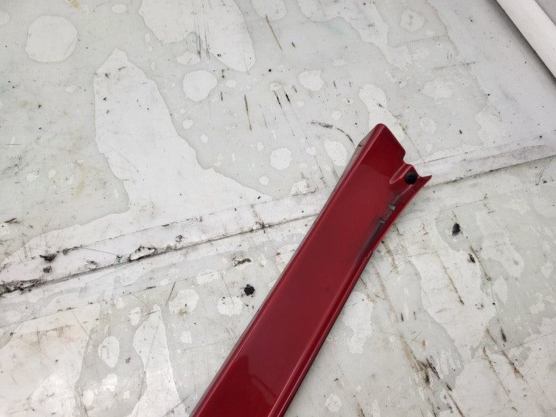 1012217-00-F ⭕12-23 Tesla Model S Passenger Side Skirt Molding Scuff Plate Right 1012217-00-F