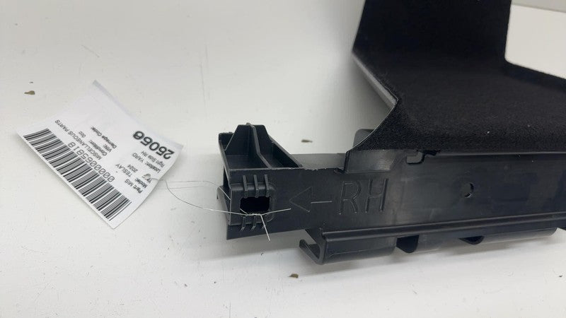 181661700A ⭕ 2020-2024 Tesla Model Y Passenger Side Trunk Rucket Bracket Right 1816617-00-A