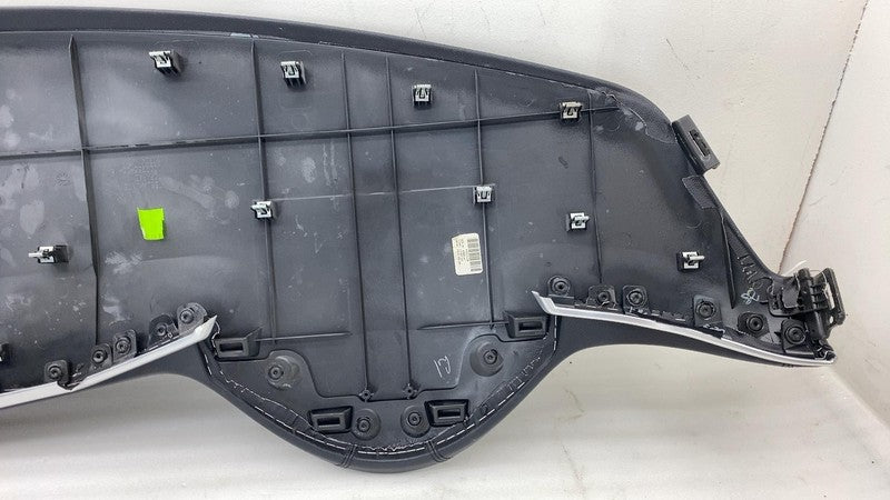 ⭕ 12-15 Tesla Model S MS Dashboard Instrument Panel Dash Trim Cover 10