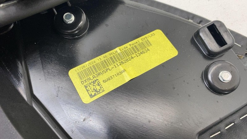 ⭕ 2025 Chrysler Pacifica Front Center Console + Cupholder w/ Side Pane