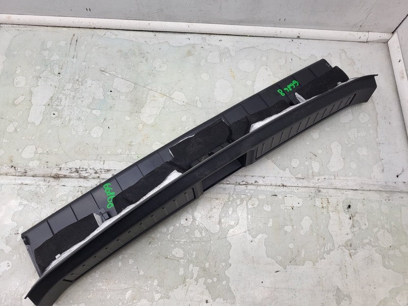 ⭕ 2012-2020 Tesla Model S MS Rear Trunk Latch Sill Cover Trim Panel Assembly OEM