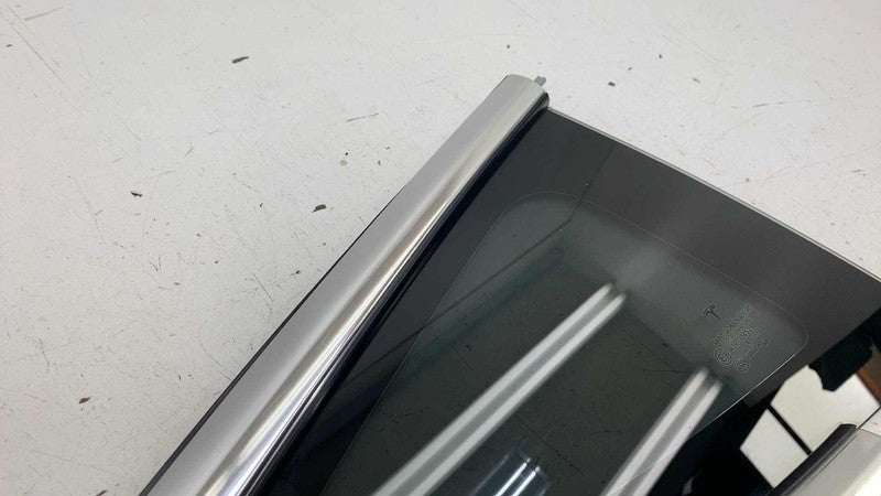 1080706-00 ⭕ 2017-2020 Tesla Model 3 Rear Right Quarter Fixed Window Glass OEM 1080706-00