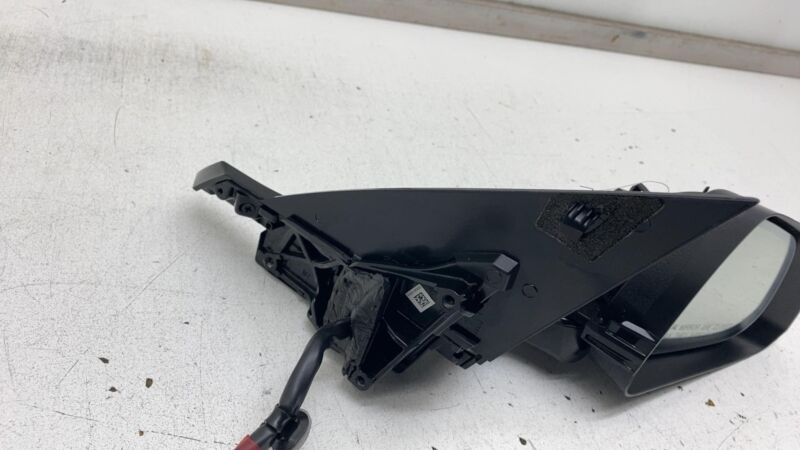 🍩 21-25 Tesla Model 3 Right Exterior Rear View Door Mirror RH (NO SKULL CAP)