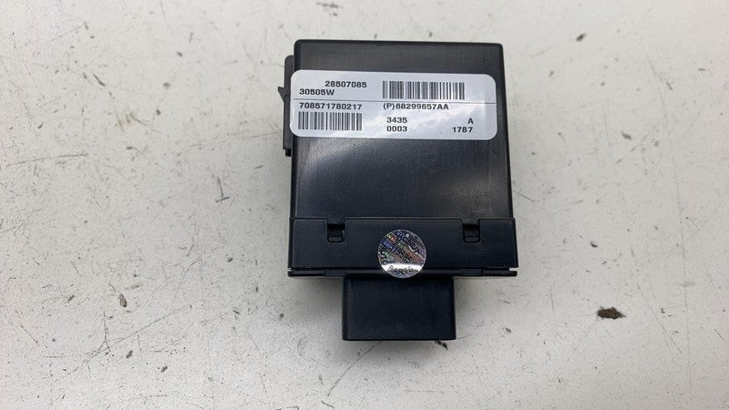 ⭕ 2012-2017 Jeep Wrangler Power Heated Seat Control Module Unit OEM 68