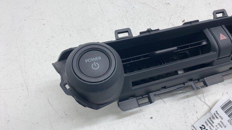 ⭕ 2023-2025 Toyota Prius Dash Dashboard Center A/C Air Vent Grille 556