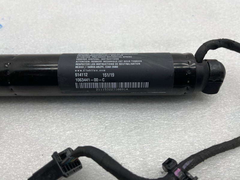 1063441 00 C ⭕16-23 Model X Rear Left/Right Secondary Falcon Door Lift Gas Strut 1063441-00-C