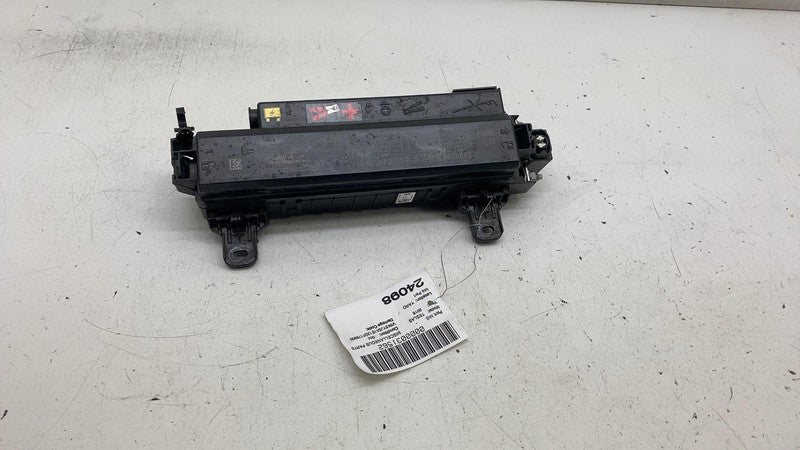 ⭕16-20 Model S Front Trunk Frunk Engine Bay Under Hood Fuse Box 12V 10