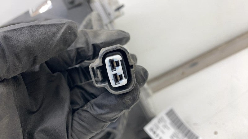 ⭕ 12-20 Tesla Model S A/C Air Conditioner Condenser Core + Fan & Shrou