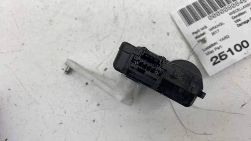 AA1138002640 ⭕ 2007-2017 Jeep Wrangler 3.6L V6 HVAC Heater Blend Door Actuator Assembly OEM