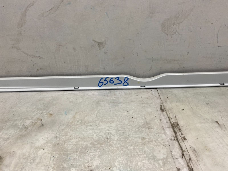 1012217 00 F ⭕12-24 Tesla Model S Passenger Side Skirt Molding Scuff Plate Right 1012217-00-F